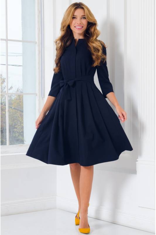 Платье как главный элемент женственности