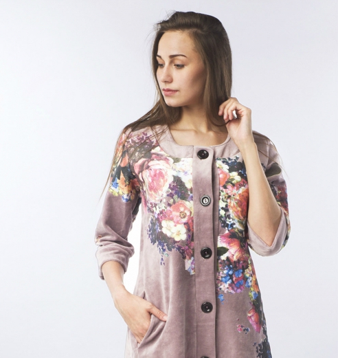 Купить женские халаты из Иваново – значит добавить уюта в дом