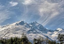 Высочайшая гора Европы и России — Эльбрус