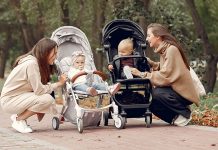 Гайд по выбору прогулочной коляски