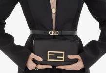 Объект желания. Сумки от Fendi в гардеробе современной девушки