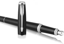 Выбираем чернильную ручку