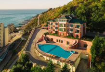 Отдых в Крыму зимой