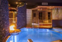 Аренда сауны для ваших мероприятий