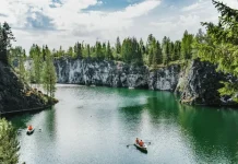 Путешествие в Карелию: исследование загадочного Северного региона России