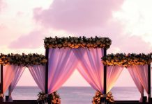 Как выбрать место для проведения свадебного торжества: советы и рекомендации