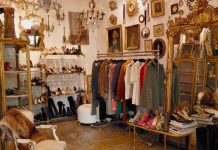 Что можно купить в винтажном магазине: магия стиля, истории и уникальности