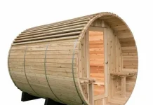 Что такое баня-бочка: уникальное сочетание традиций и инноваций