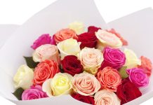 Как выбрать недорогой букет из роз и не прогадать