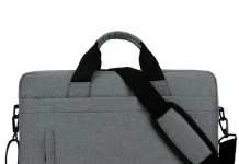 Как выбрать сумку для ноутбука: советы для удобства и стиля