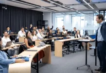 Новое поколение лидеров: как онлайн-обучение в Moscow Business Academy открывает путь к управленческому успеху