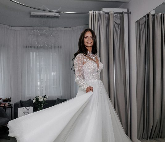 Как выбрать свадебное платье