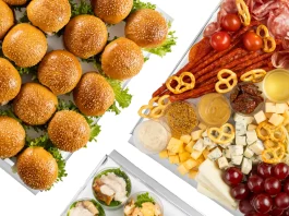 Не пицца и не сеты. Что теперь заказывают на компанию во время вечеринки